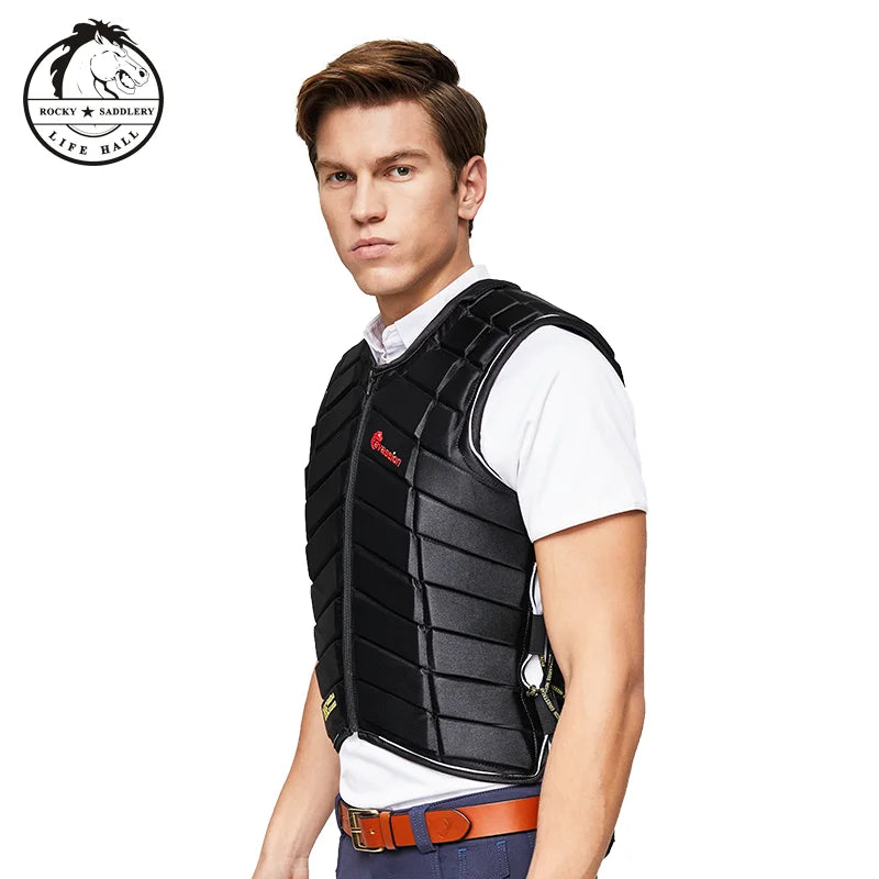 Cavassion ArmorGuard Equestrian Body Protector