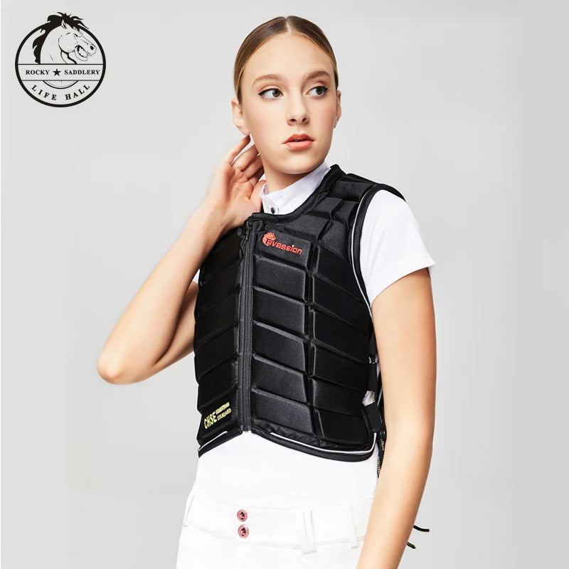 Cavassion ArmorGuard Equestrian Body Protector